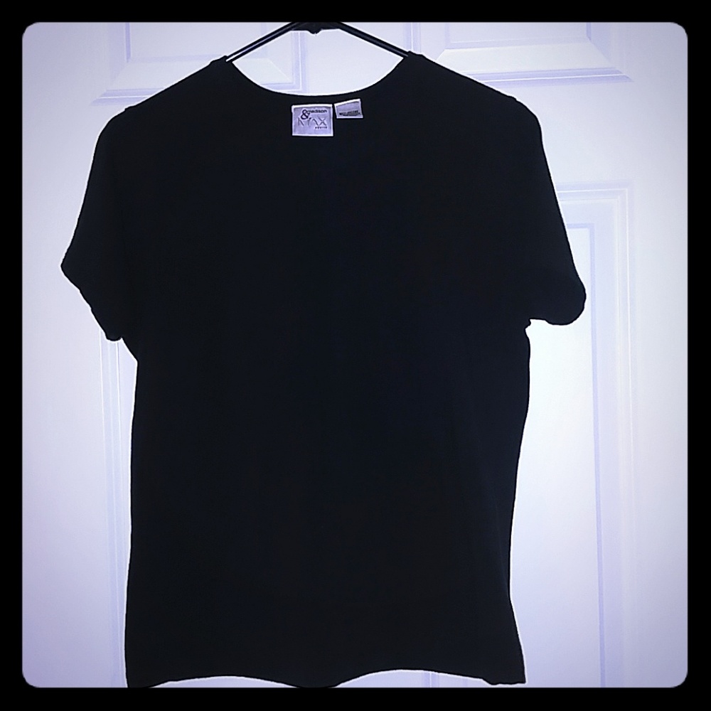 Madison & Max Tee